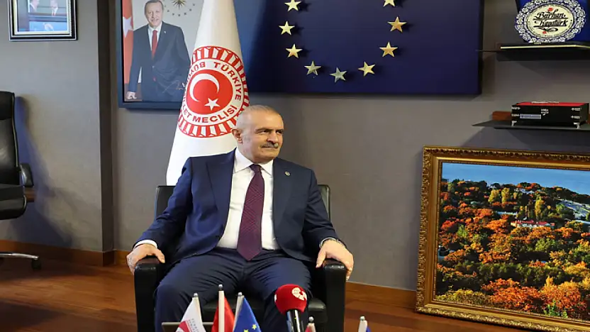 Burhan Kayatürk, Terörsüz Türkiye Komisyonu'nda yer alıyor