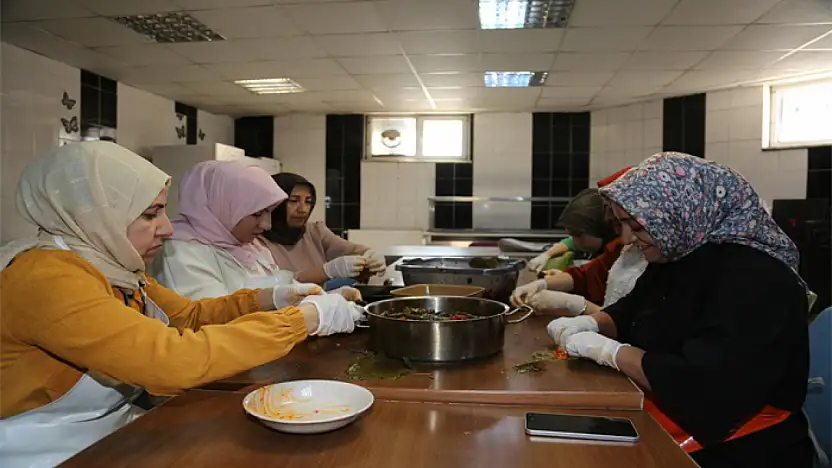 Büyükşehir Belediyesi kadınlar için meslek edindirme kurslarını genişletiyor