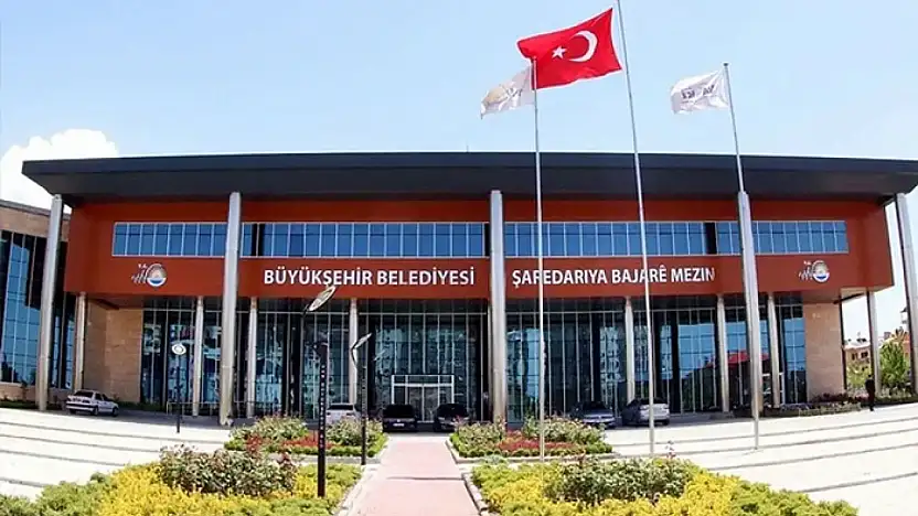 Büyükşehir Belediyesinden otokorkuluk ihalesi