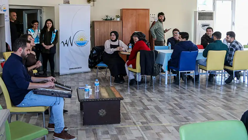 Büyükşehir'den, görme engelliler için farkındalık etkinliği