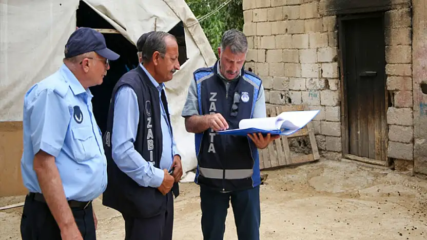 Büyükşehir'den mahalle aralarında bulunan ahırlar için son uyarı
