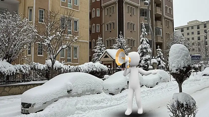 Büyükşehir'den sürücülere yol kenarına park etmeyin çağrısı