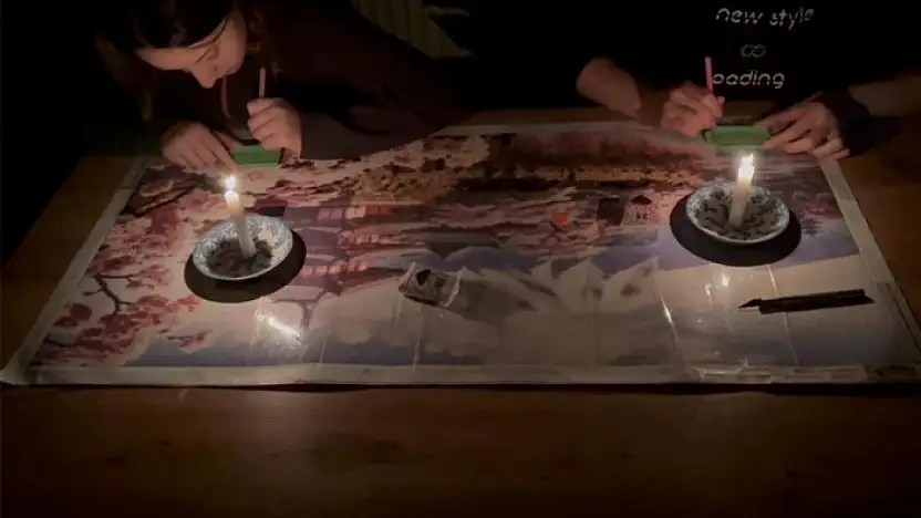 Çatak ilçesi 3 gündür karanlıkta