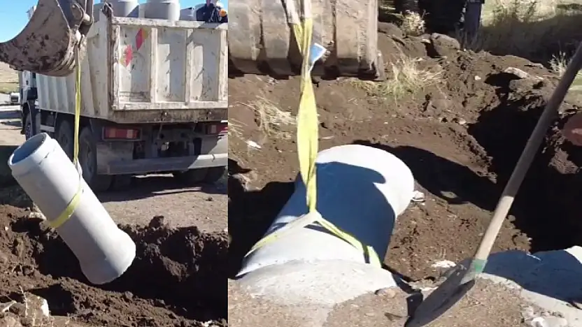 Çataltepe Mahallesi'nde altyapı atağı