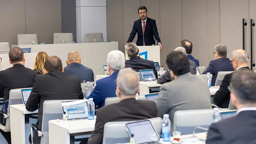 Çay: Hedefimiz yeni gelir fırsatlarıyla birlikte sürdürülebilir yayıncılık