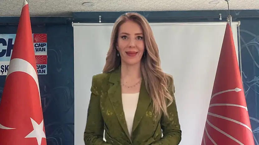 CHP Kadın Kolları İl Başkanı Beyhan Aslan'dan 25 Kasım mesajı