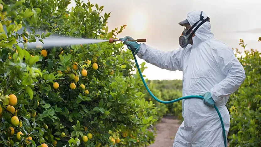 Çiftçilere B-Reçete uyarısı: Kayıt ve reçete olmadan satış yapılmayacak