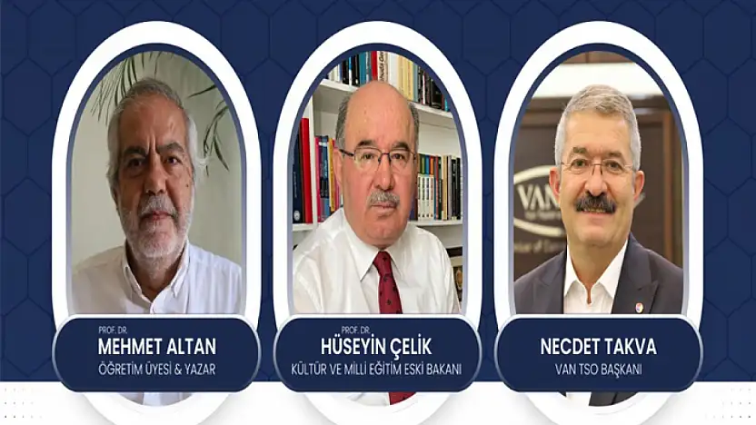 'Çözüm Süreci' Van TSO'da konuşulacak