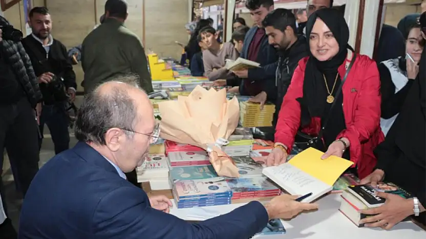 Cumhurbaşkanı Başdanışmanı Orhan: Cizre büyük kültür günleri yaşıyor