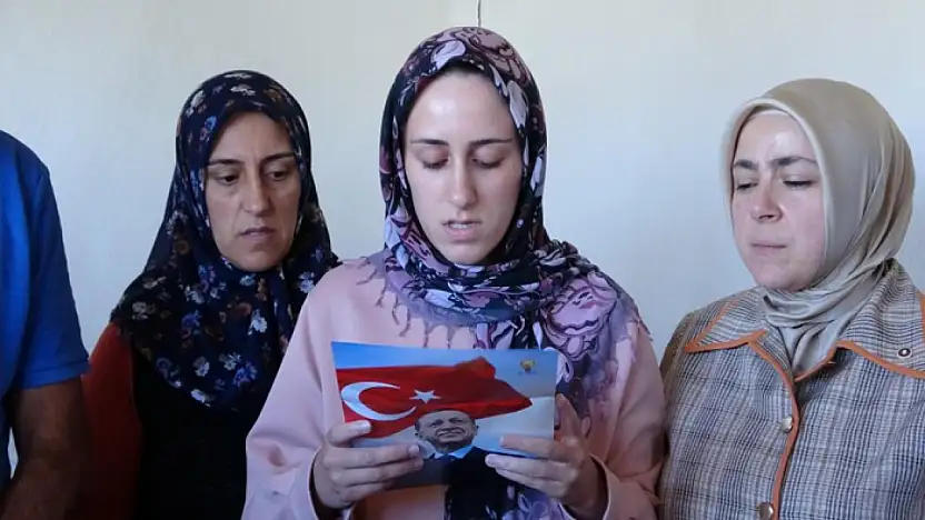 Cumhurbaşkanı Erdoğan'dan Van'da şehit düşen askerin ailesine mektup