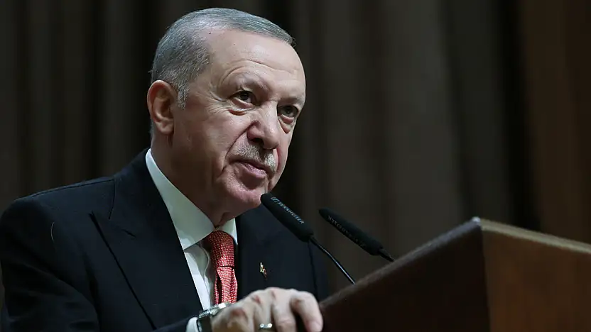 Cumhurbaşkanı Erdoğan: Yeni kutup başı Türkiye olacaktır
