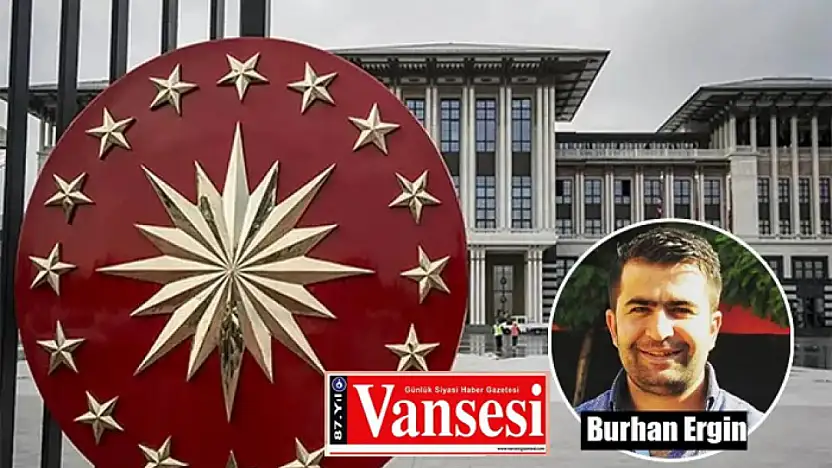 Cumhurbaşkanlığı'ndan Vansesi gazetesini gururlandıran davet