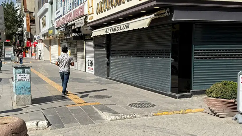 Cumhuriyet Caddesi'nde çeşitlilik talebi
