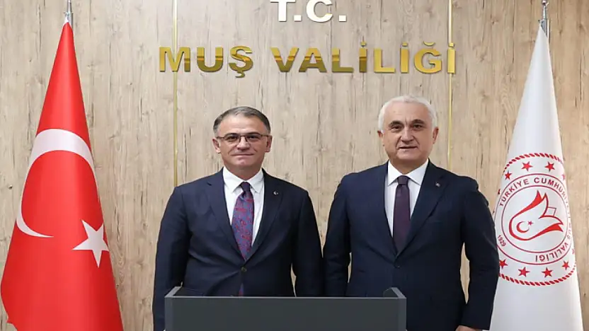 DAKA toplantısı Vali Balcı başkanlığında yapıldı