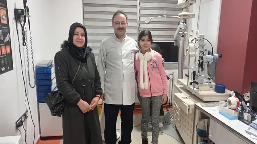 Depremin en karanlık günlerinden doğan ışık: Melike'nin 14 yıllık tedavi yolculuğu