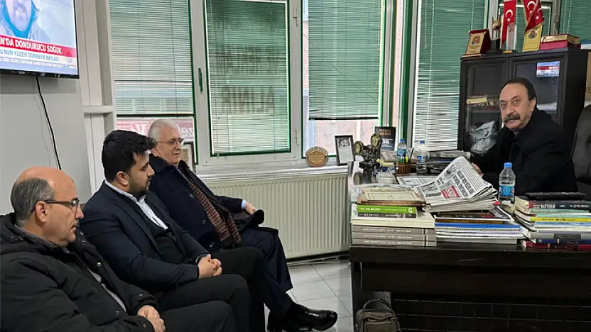 DEVA Partisi Genel Başkan Yardımcısı Kerem Altun: Türkiye ortak akılla yönetilmeli