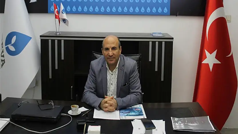 DEVA Partisi İpekyolu İlçe Başkanı Eray Bilgisel'den yeni yıl mesajı