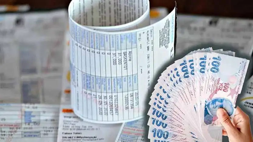 Devlet desteğine rağmen doğalgaz faturaları tepki çekiyor