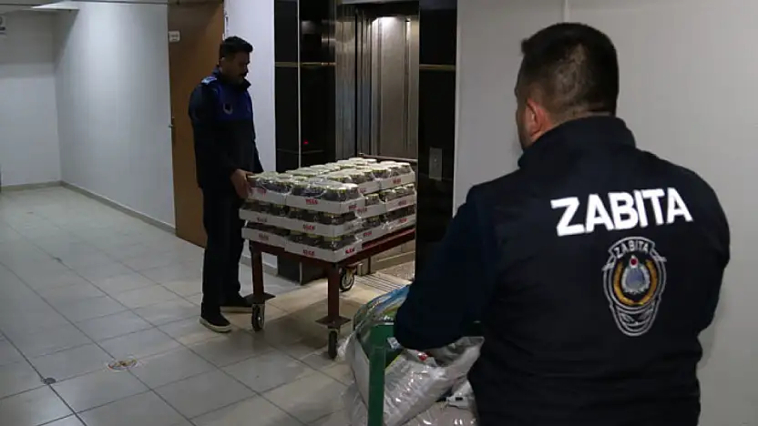 Edremit Belediyesi'nden okul kantinlerine sıkı denetim