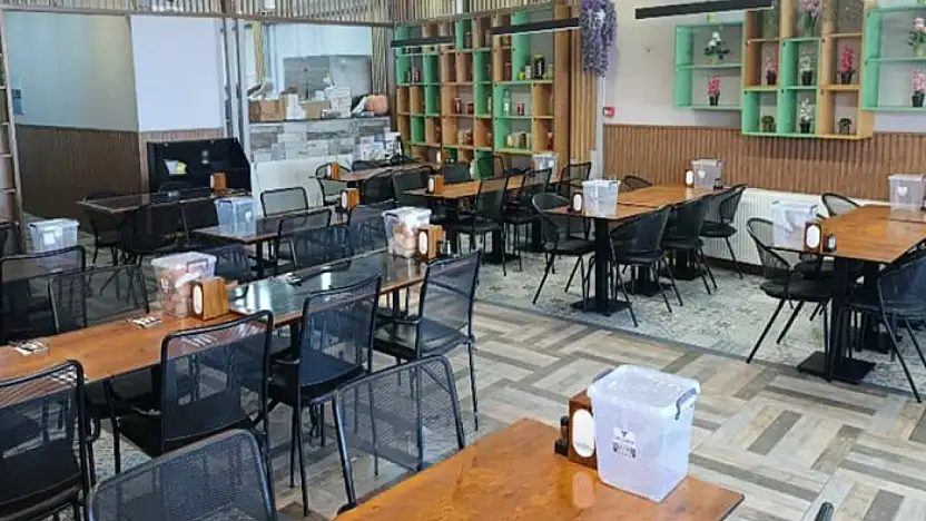 Edremit'te halk lokantası hizmete açılıyor