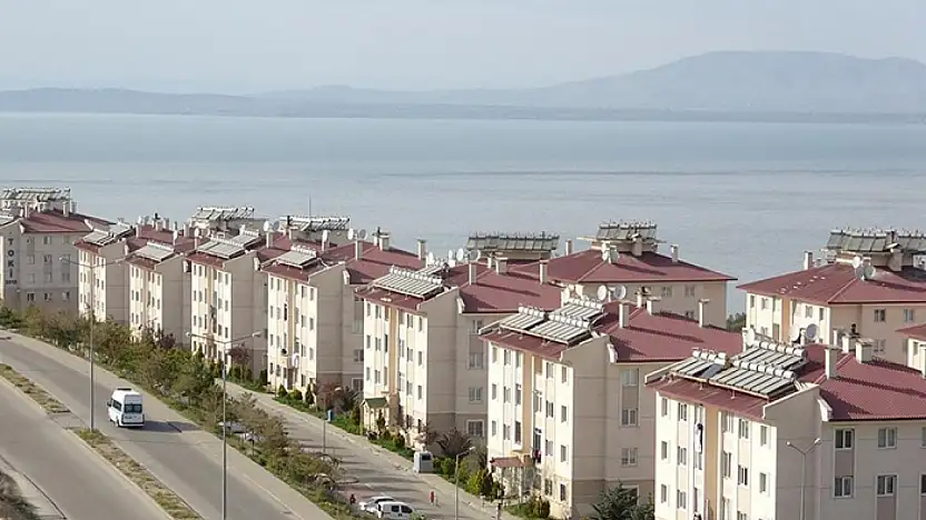 Edremit TOKİ'de ortak giderlere yüzde 50 zam tepki çekti