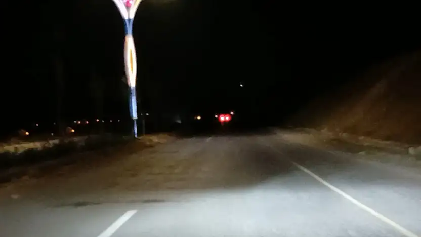 Edremit TOKİ yolu eksiklikleriyle gündemde