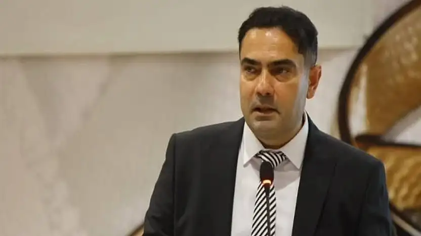 Ege Vanlılar Federasyonu Genel Başkanı Turgut Yaz'dan yeni yıl mesajı