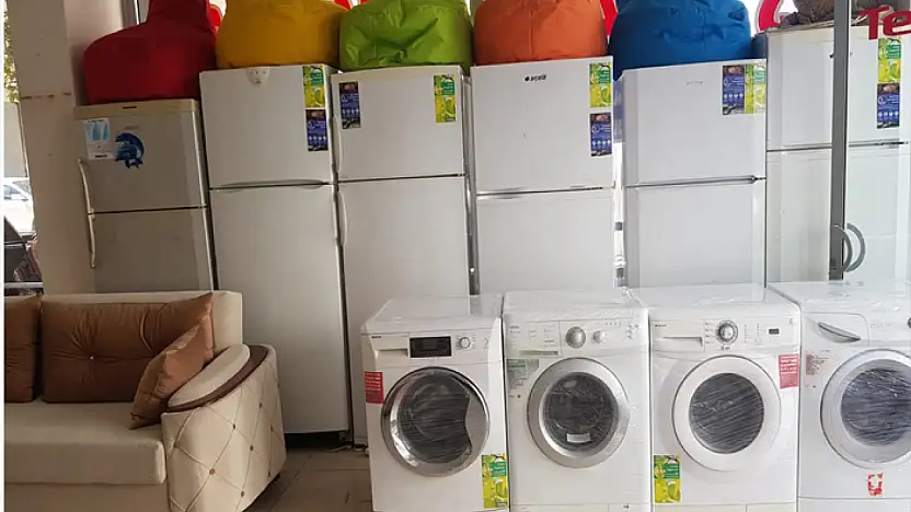 Ekonomik zorluklar beyaz eşya tercihini değiştirdi