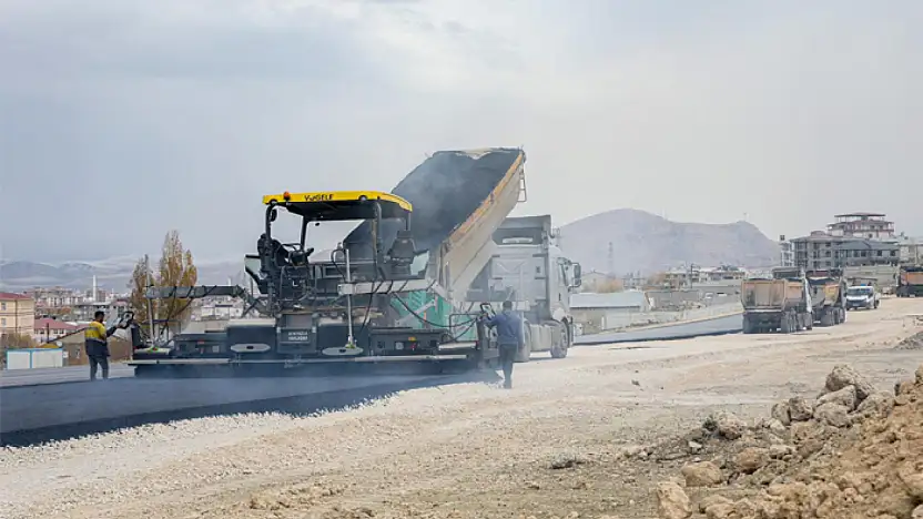 Elmalık yolunda sona doğru