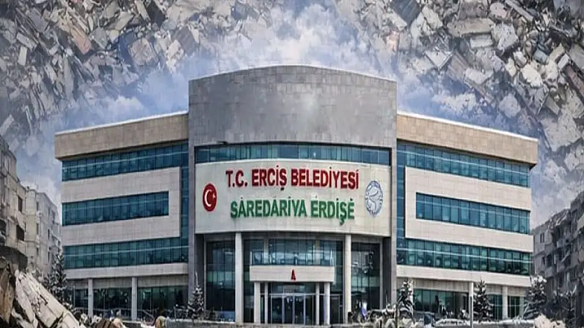 Erciş Belediyesi'nden deprem tazminatları açıklaması