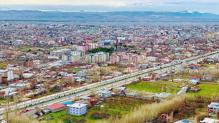 Erciş'te asayiş berkemal