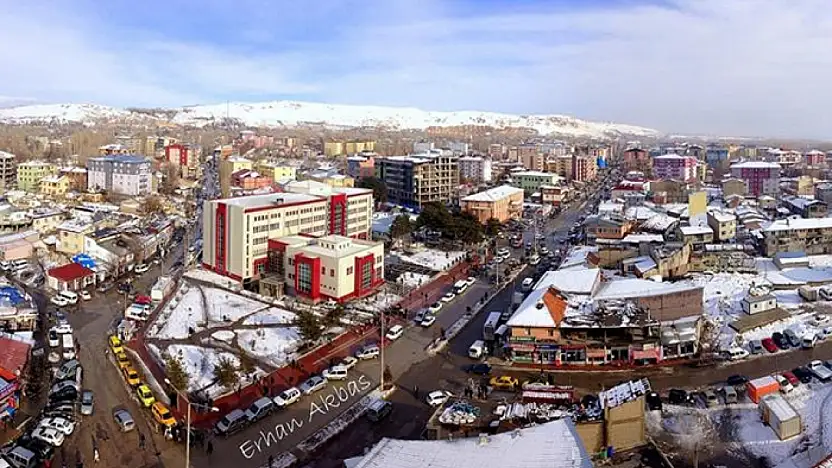 Erciş'te ekim ayı asayiş ve güvenlik raporu açıklandı