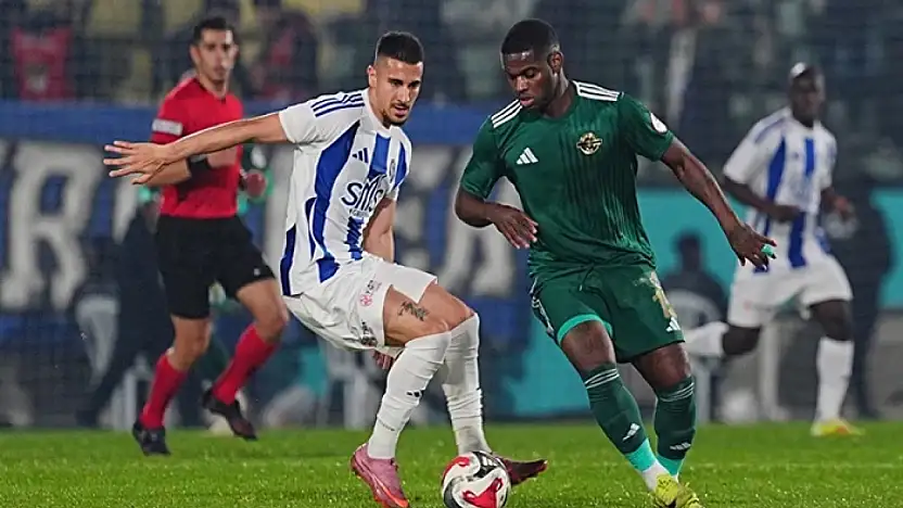 Erokspor ile Sarıyerspor yenişemedi