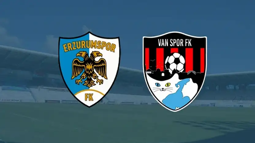 Erzurumspor, Vanspor maçının ilk onbiri belli oldu