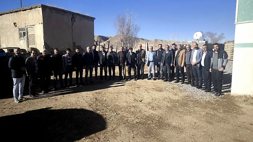 Eşbaşkan Başkan Caner: Mahallelerin ihtiyaçlarını yerinde tespit ediyoruz