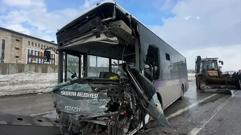 Feci kazanın görüntüleri ortaya çıktı