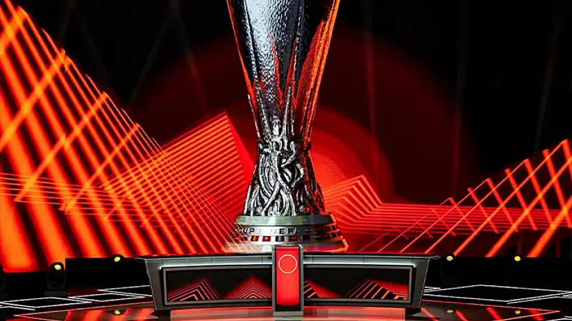 Fenerbahçe'nin UEFA Avrupa Ligi'ndeki rakipleri belli oldu