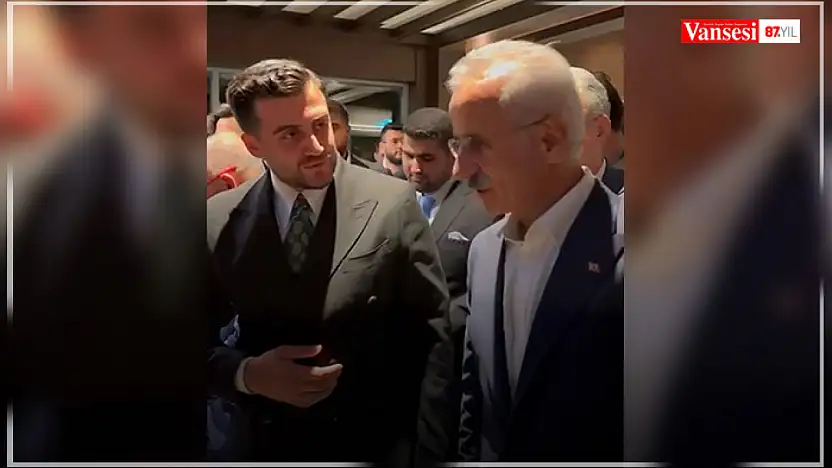 Genç MÜSİAD Van, çevre yolunu gündeme taşıdı