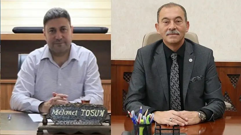 Gençlik ve Spor Müdürlüğü'nde görev değişimi: Van'a Mehmet Tosun atandı