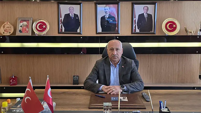 Güngöralp: Terörsüz Türkiye İçin kararlıyız
