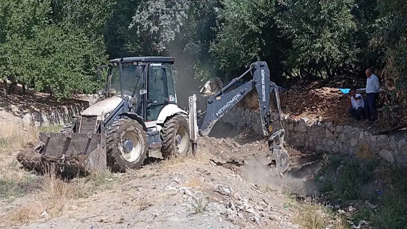 Gürpınar Belediyesi temizlik çalışmalarına hız verdi