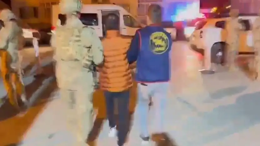 Hapis cezasıyla aranan şahıs çobanlık yaparken yakalandı