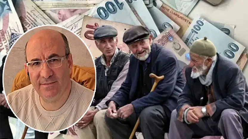 Hayat pahalı, maaş yetersiz: Emeklilerin ortak sorunu