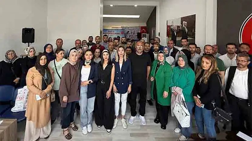 Hizmet İş'ten Üyelerine psikososyal destek