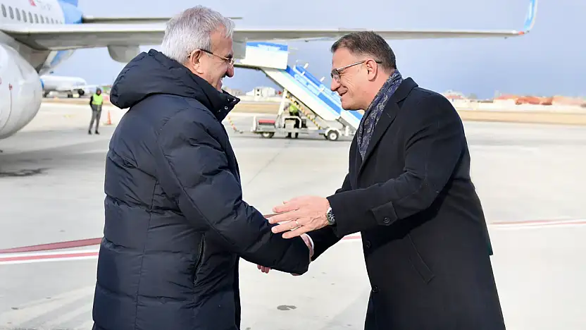 İçişleri Bakan Yardımcısı Karaloğlu Van'da