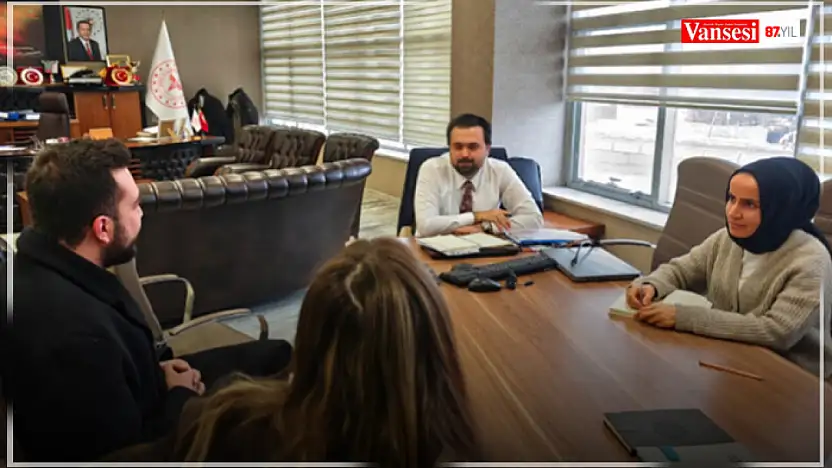 İl Sağlık Müdürü Tosun: Sahadan gelen görüşler yol gösterici oluyor