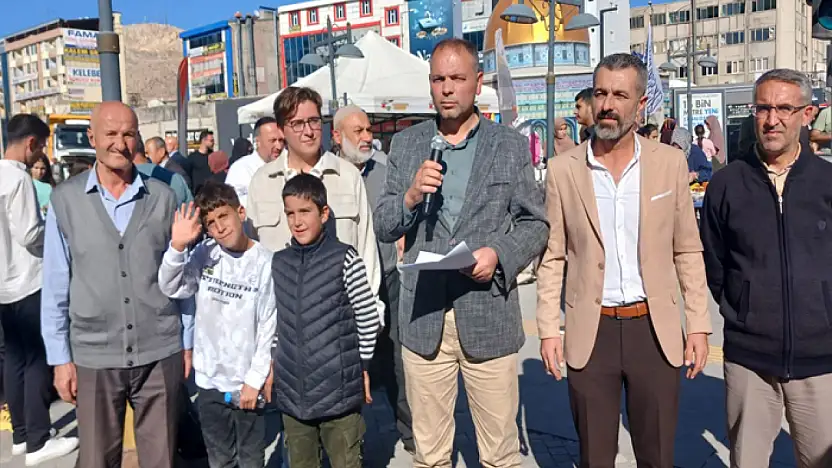 İlhan: İsrail terör çeteleriyle her türlü ilişkiyi kesin!