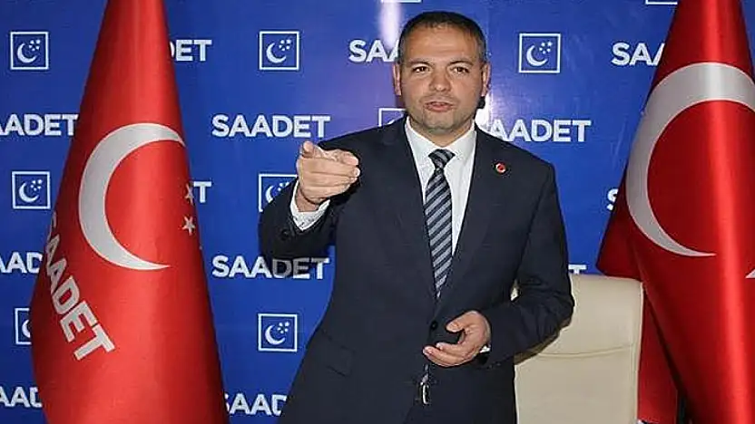 İlhan: Türkiye'nin umudu Saadet'le büyüyor