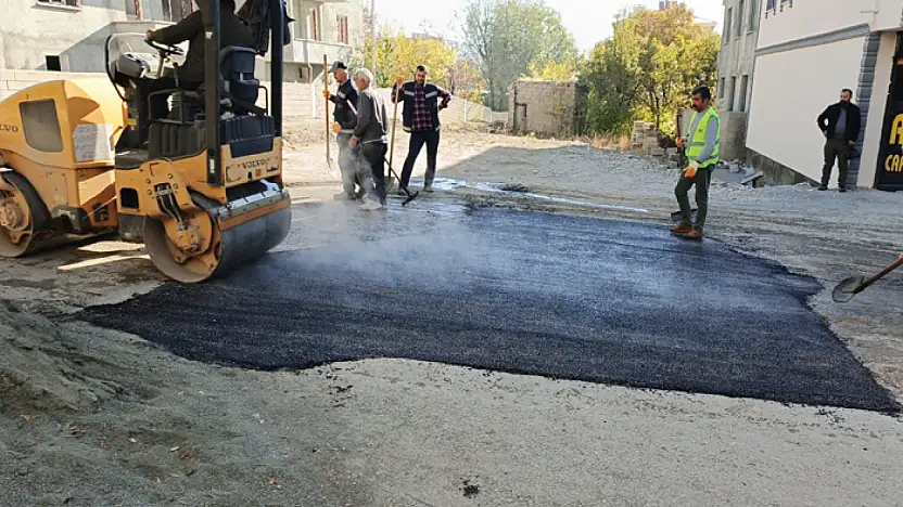 İpekyolu Belediyesi çalışmalarını sürdürüyor