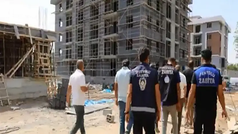 İpekyolu Belediyesi'nden iş cinayetlerine karşı sıkı denetim